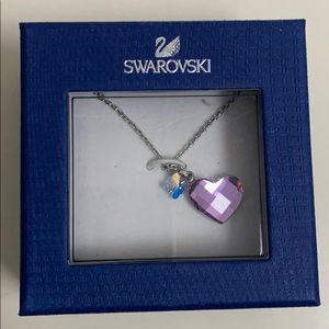 Swarovski Crystal Necklace